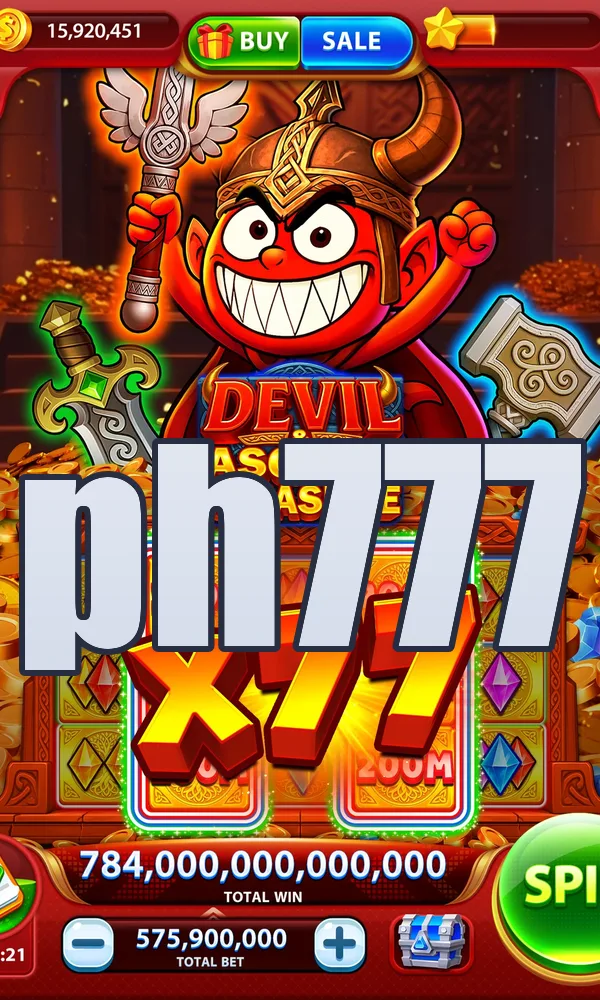 ph777 Mag-login
